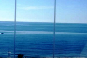 Bomboncito al lado del mar con vistas maravillosas